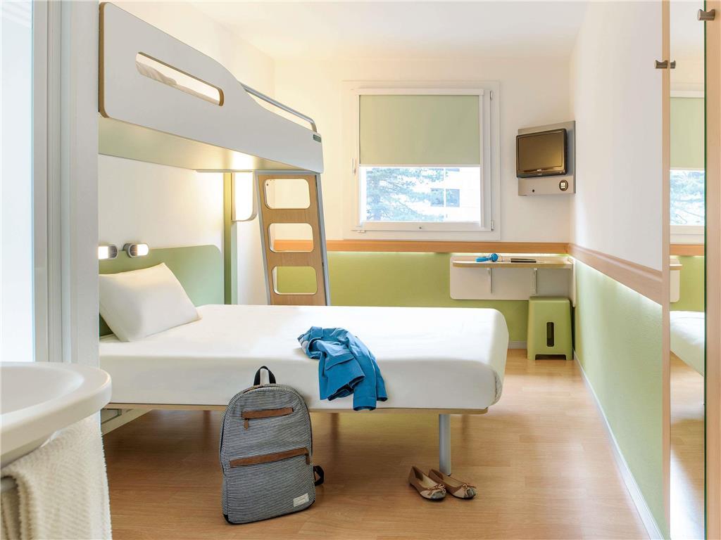 Ibis Budget Birmingham Airport Terminal Building - Nec Бекенхил Стая снимка