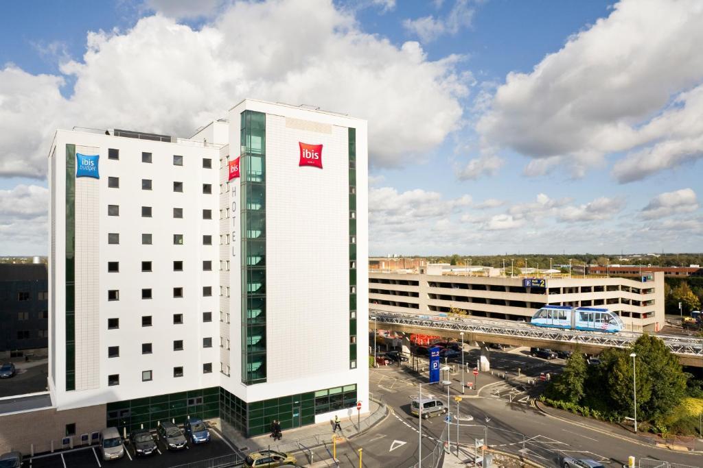 Ibis Budget Birmingham Airport Terminal Building - Nec Бекенхил Екстериор снимка