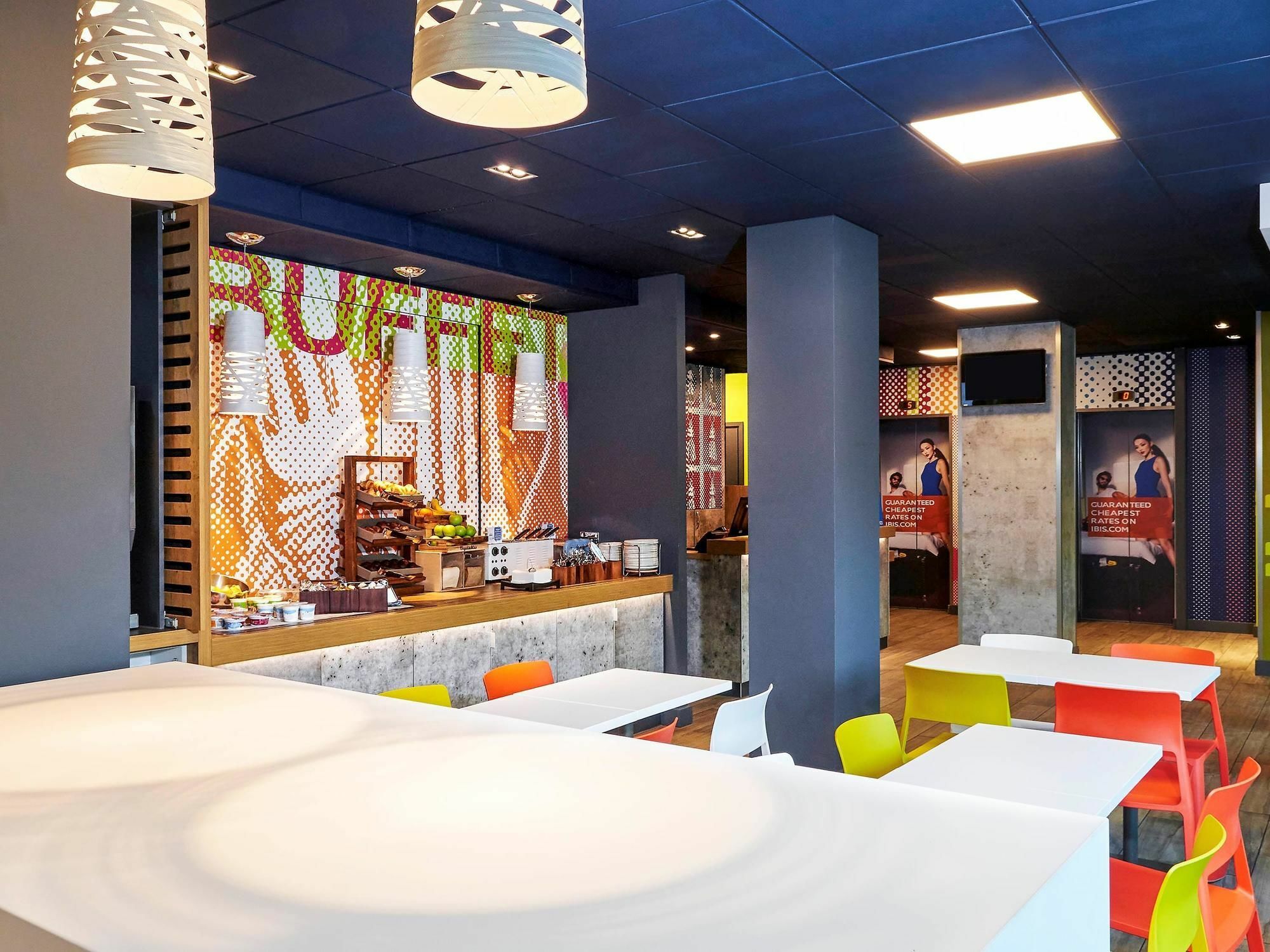 Ibis Budget Birmingham Airport Terminal Building - Nec Бекенхил Екстериор снимка