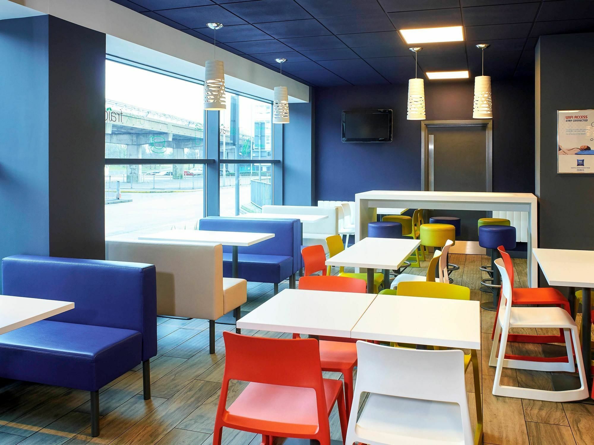 Ibis Budget Birmingham Airport Terminal Building - Nec Бекенхил Екстериор снимка