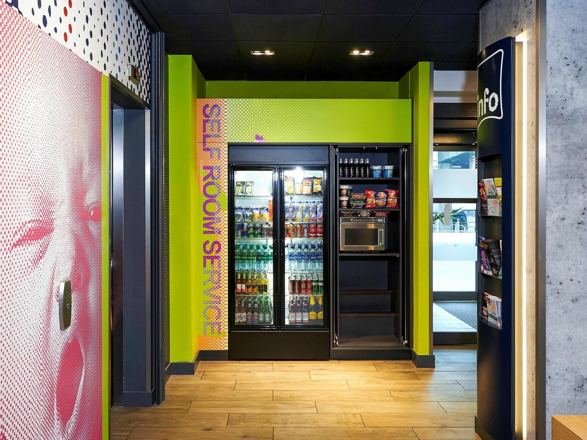 Ibis Budget Birmingham Airport Terminal Building - Nec Бекенхил Екстериор снимка